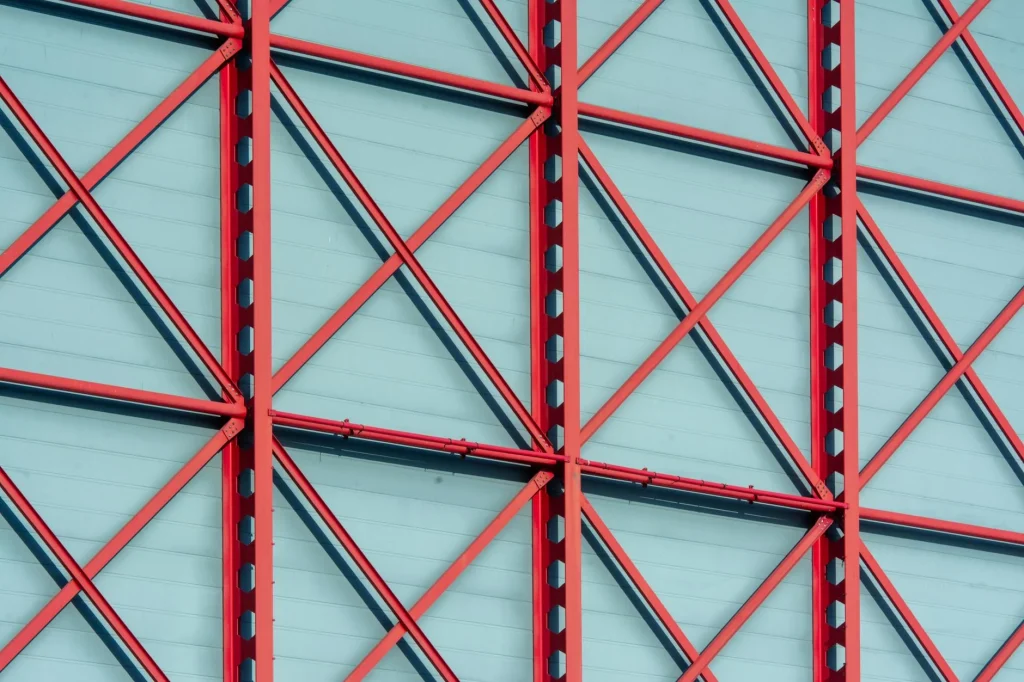 Construction Steel Metal Beam