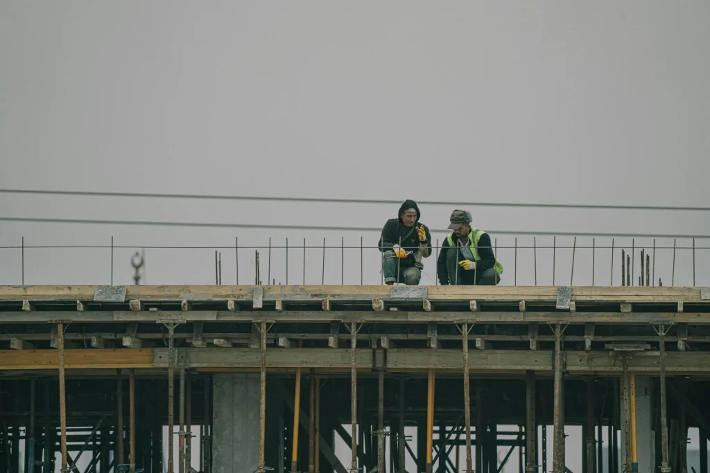 Industrial Building Ship Construction