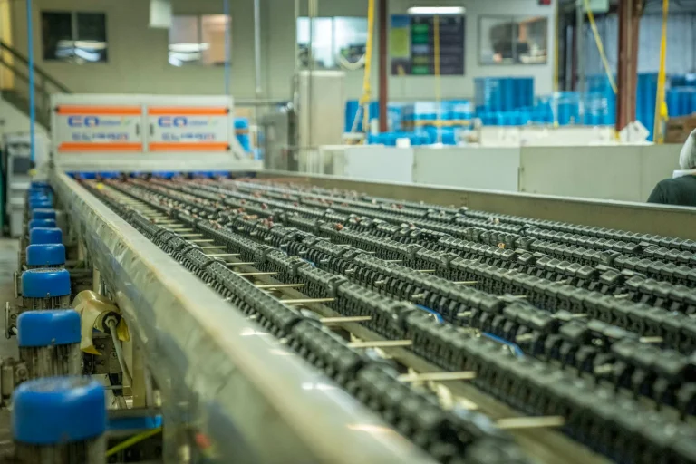 Industrial Equipment Factory