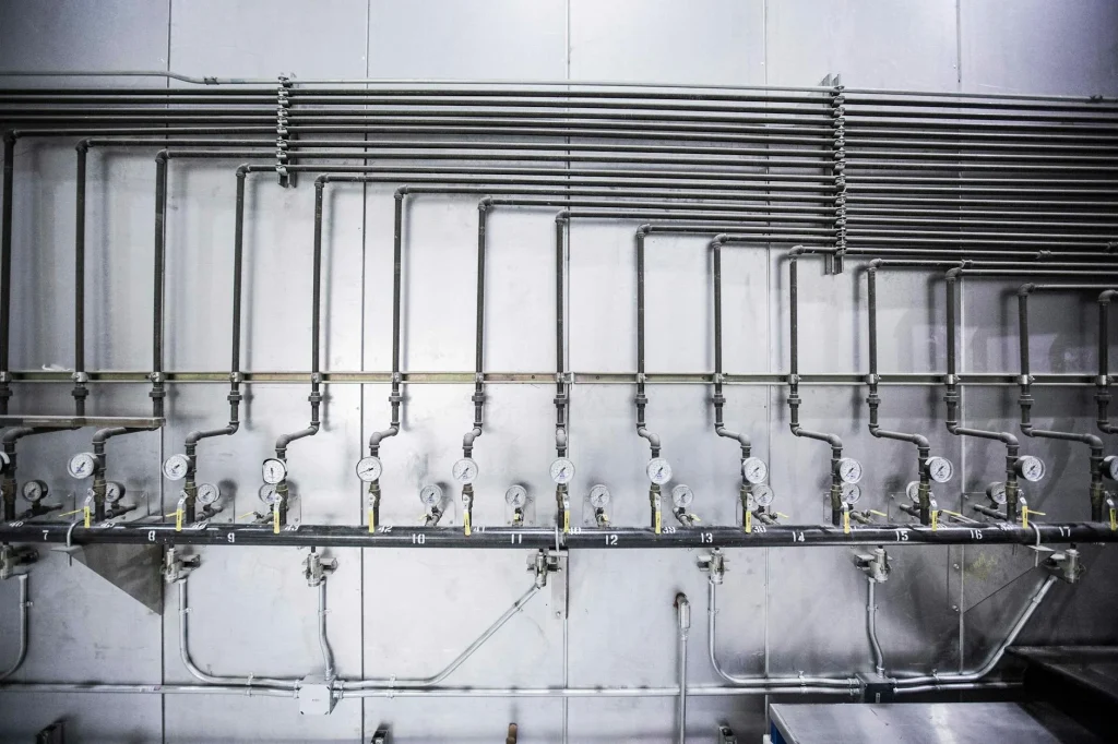 Industrial Equipment Pressure Vessel