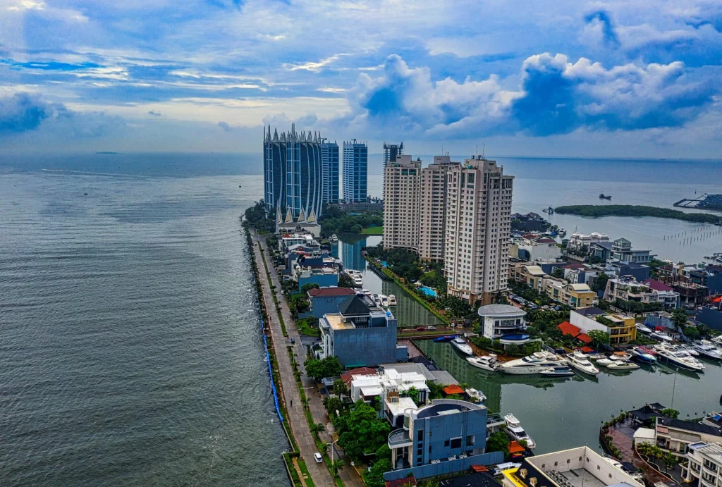 Jakarta Infrastructure Urban Development