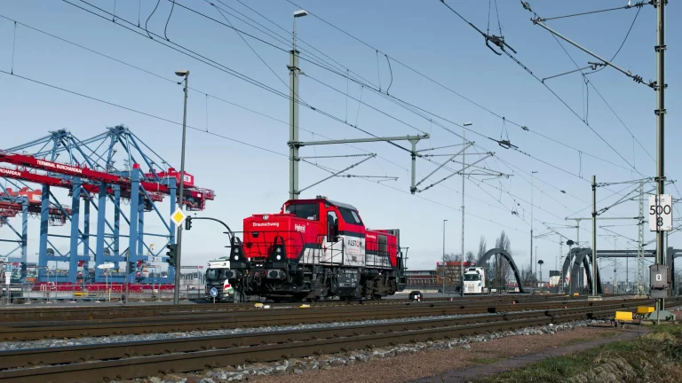 Port Rails Cargo Terminal
