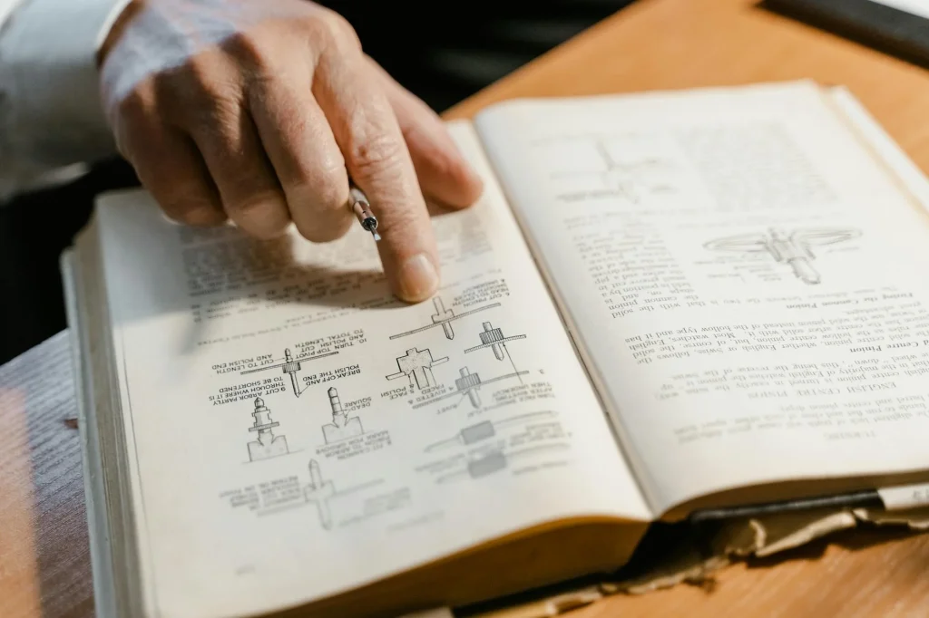 Rail Specification Engineering Diagram