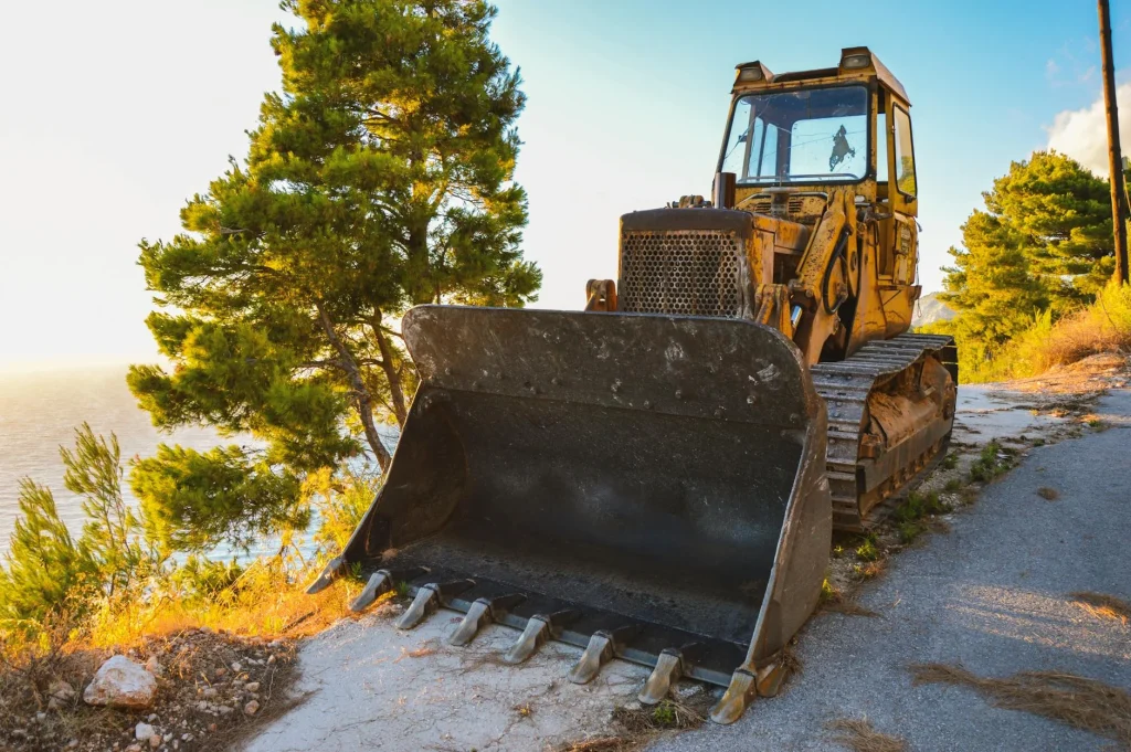 Railway Construction Heavy Machinery
