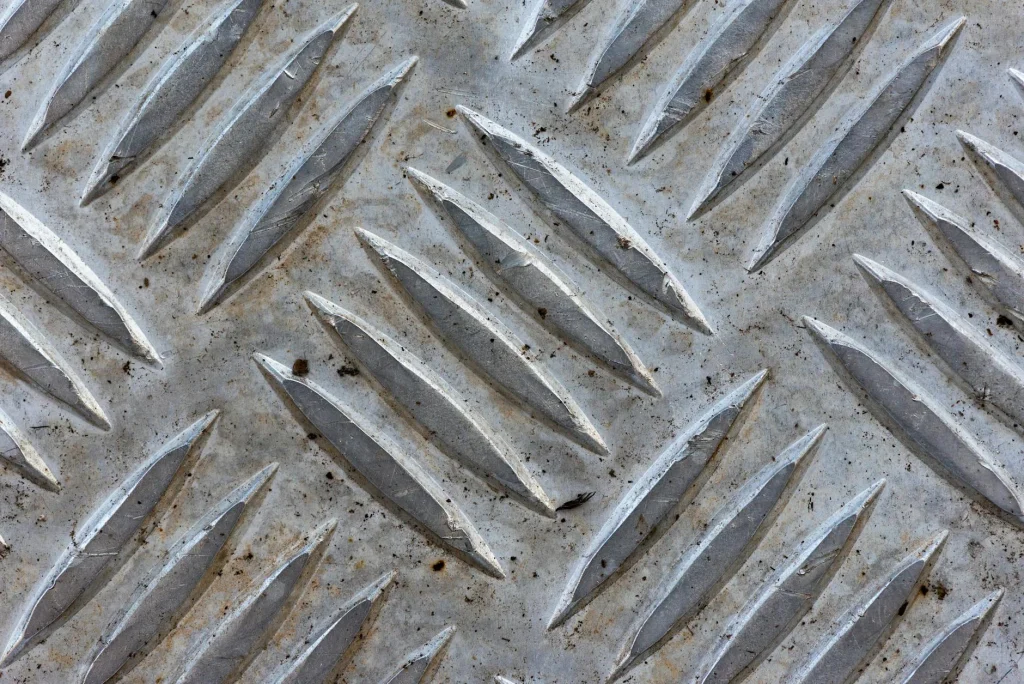 Steel Plate Industrial Material