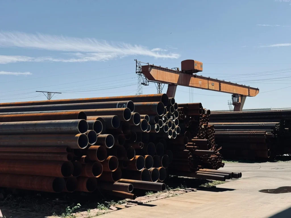 Steel Plate Industrial Material
