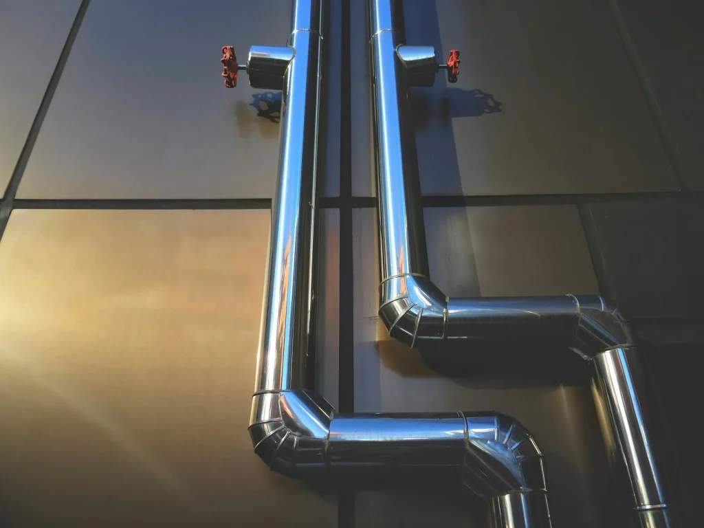 Steel Plate Pressure Vessel Thick Metal