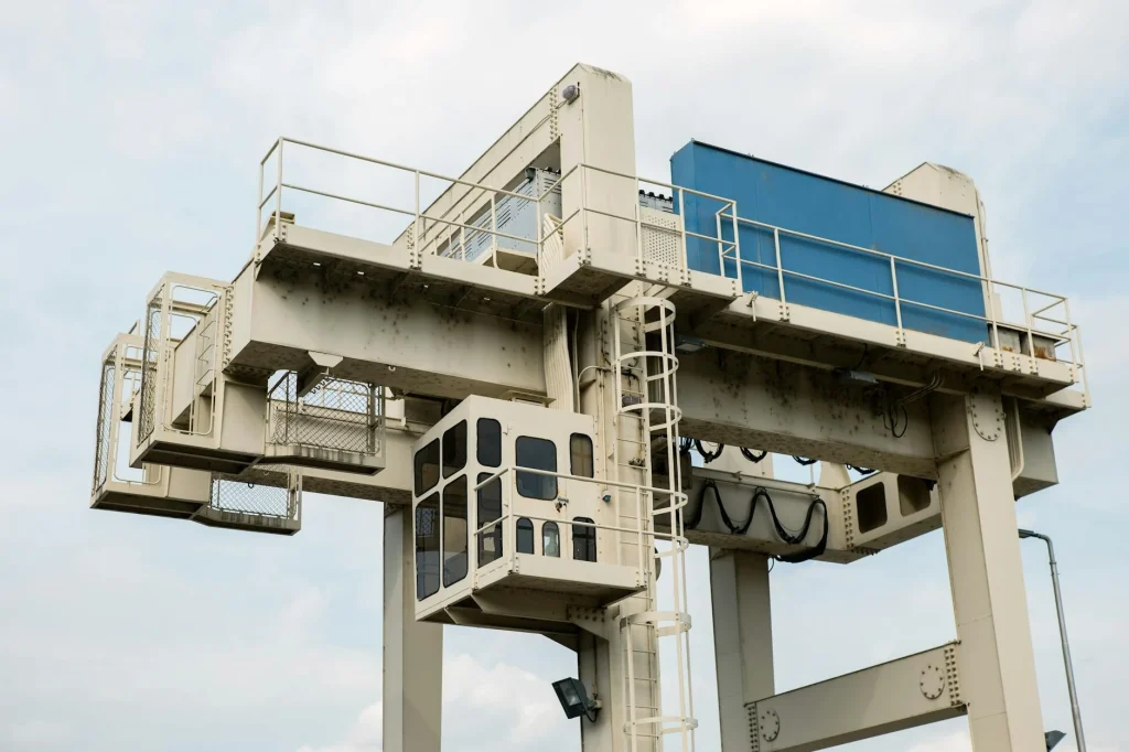 Steel Rail Types Crane Rail