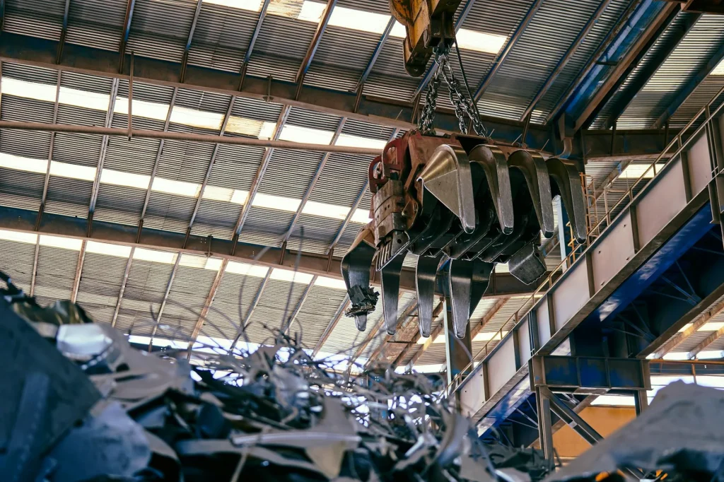 Steel Types Metal Sheets